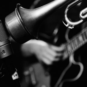 Pvk Photo | Photographe professionnel | Trompette de Brice Moscardini et la guitare de JP Raillot