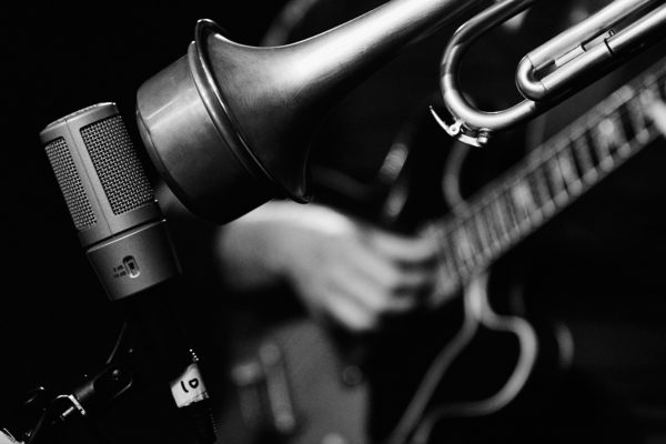 Pvk Photo | Photographe professionnel | Trompette de Brice Moscardini et la guitare de JP Raillot