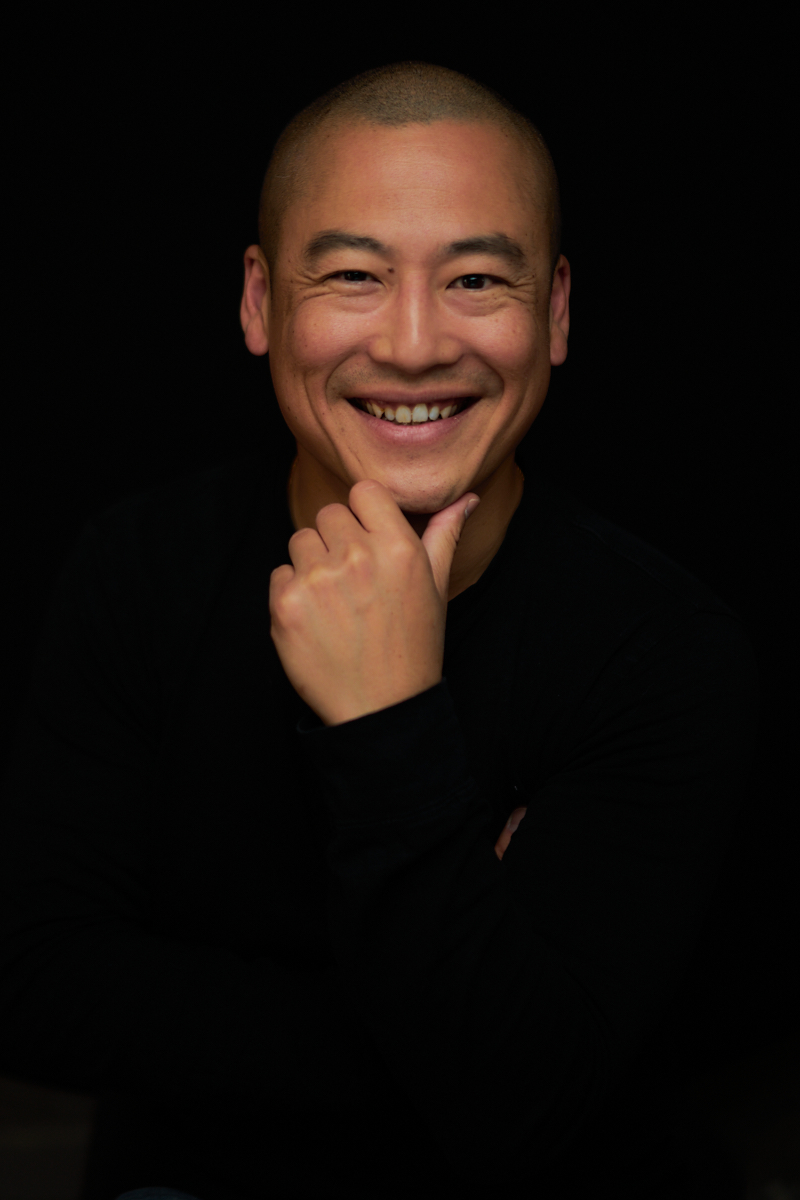 Patrice Pvk portrait