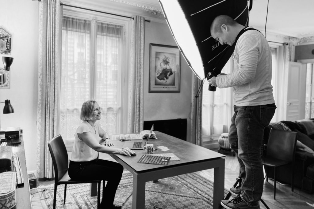 Reportage photo d'entreprise : pourquoi choisir un photographe professionnel ? 5 Patrice PVK - Photographe Professionnel Portrait