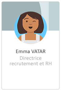 10 conseils pour une photo LinkedIn professionnelle 1 Exemple d'une photo de profil LinkedIn aavec un avatar