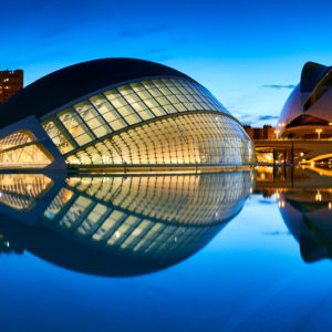 Cité des Arts et des Sciences Valence