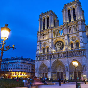 Notre-Dame de Paris