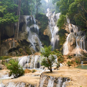 Pvk Photo | Cascade de Kuang Si, Luang Prabang