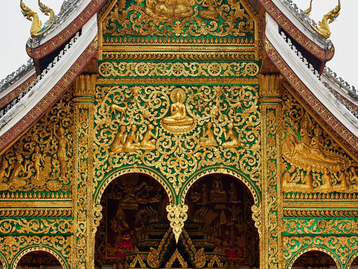 pvk photo pagode vat xieng thong louang prabang laos