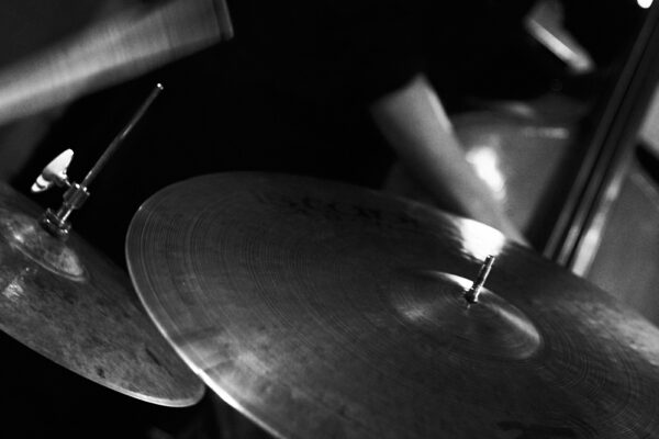 Patrice Pvk | Batterie et cymbale, print FineArt