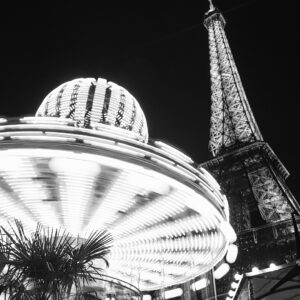 Patrice Pvk | Tour Eiffel et Manège, Paris