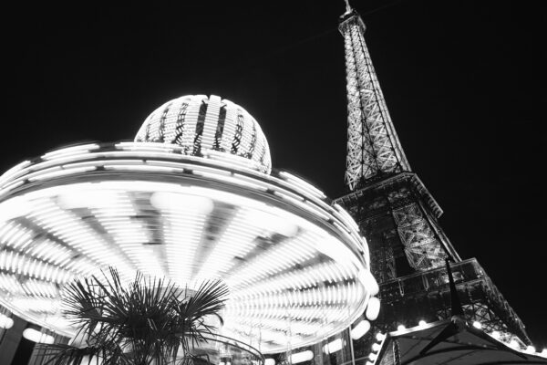 Patrice Pvk | Tour Eiffel et Manège, Paris