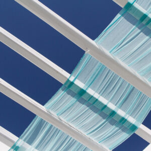 Patrice Pvk | Voile bleu des Cyclades