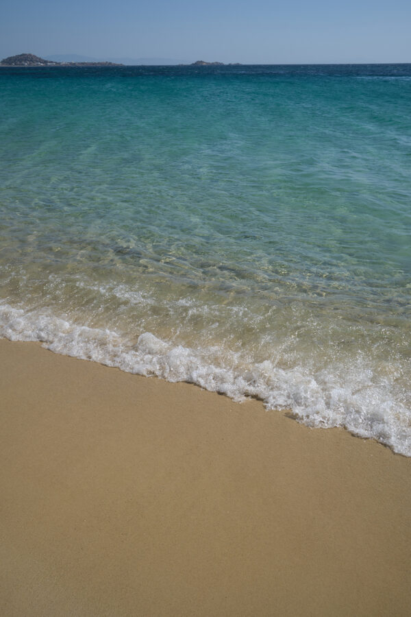 Patrice Pvk | Plage des cyclades